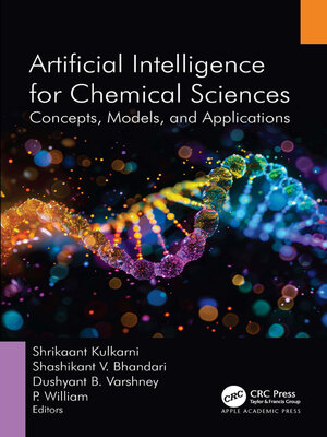 cover image of Artificial Intelligence for Chemical Sciences